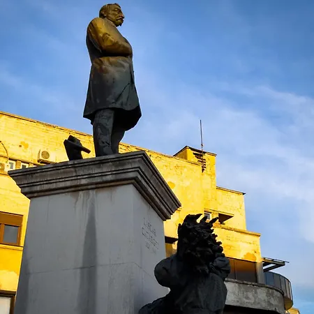 Retreat Апартаменти