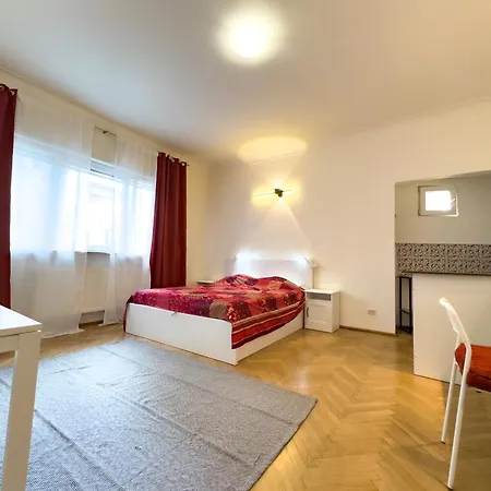 Retreat Apartment