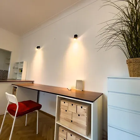 Retreat Apartment