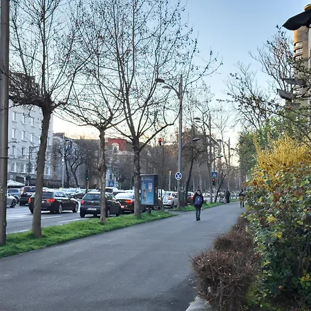 Retreat Бухарест