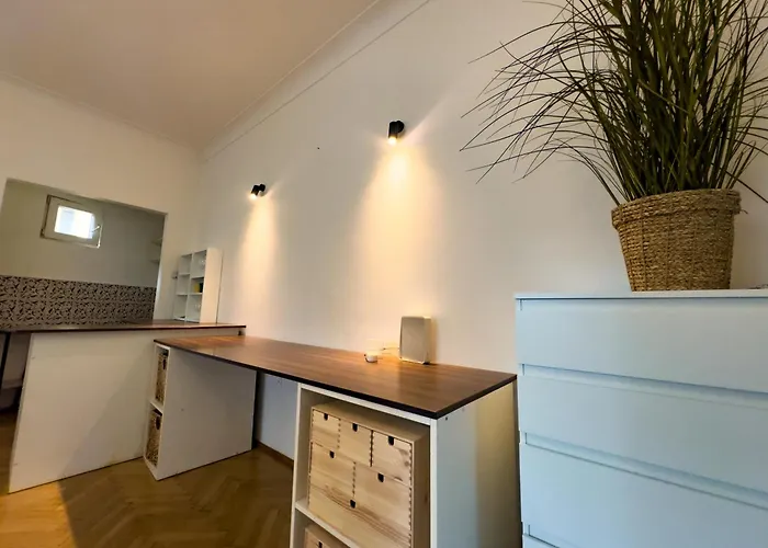 Retreat Appartement *