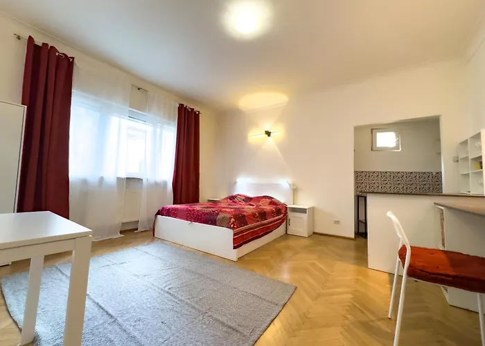 Retreat Апартаменти