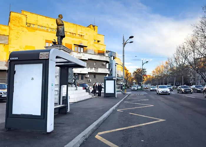 Appartement Retreat Bucarest